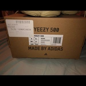 Adidas Yeezy 500